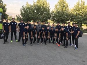 تیم ملی هندبال با 16 بازیکن امشب عازم کره جنوبی می شود